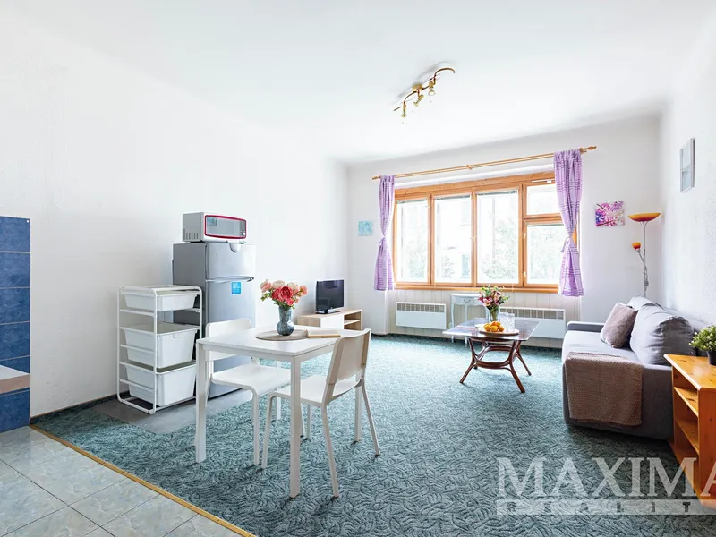 Byt 2+kk, 48 m², Praha 3, Žižkov, Hartigova